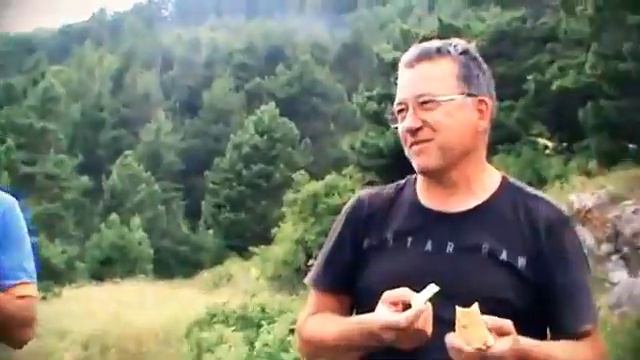 Поход на Роман-Кош. Спарта 3 смена 2013 смотреть онлайн