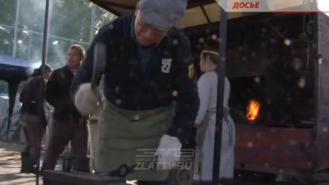 По примеру «Кузюков», в Златоусте появится еще один фестиваль оружейников смотреть онлайн