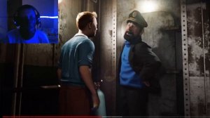 РЕАКЦИЯ Самый ужасный провал мультипликации – Приключения Тинтина @BIagodey