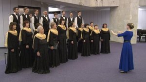 3. Вельо Тормис "Осенние пейзажи" №1