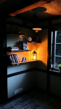 Ремонт комнаты в заброшенном доме #diy #ремонт #хутор