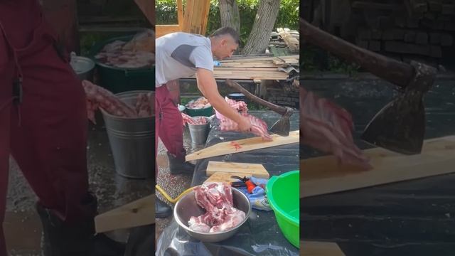 РУБАЄМО РЕБРА  3  4