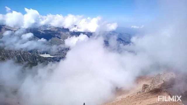 пик Титова. смотреть онлайн