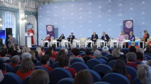 VI Съезд движения _Всероссийский Женский Союз – Надежда России. Онлайн трансляция (16.05.2025)