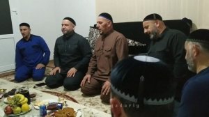 Хож-Ахьмад Ибрагимов Элча хестош ма та елла еар хьо Ӏуьйре