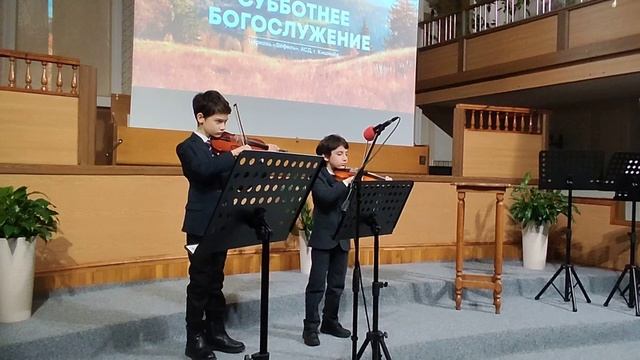 Музыкальный вечер.18.02.23