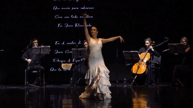 8.Верю- вокал:Владимир Шнитко, танец:Анна Фёдорова,концерт Феникс/ Creo-Anna Fedorova, Concert Feni
