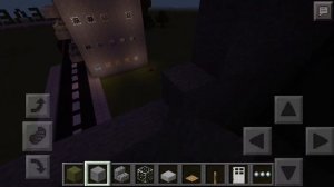 Строим город В Minecraft PE Часть 2