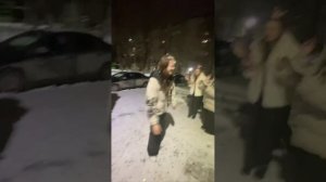 Торт в лицо 🎂🍰🧁
День рождения 🎁