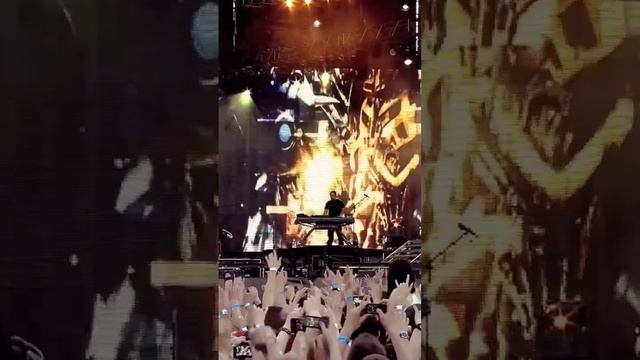 Нейросети творят чудеса. Музыка: Linkin Park  What Ive Done. Слова: Ирина Аллегрова  Императрица