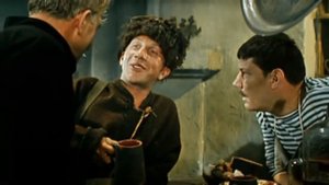 И мёртвые с косами стоят.  И тишина...