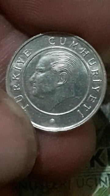 манета 5 куруш 2018 года Туртции смотреть онлайн