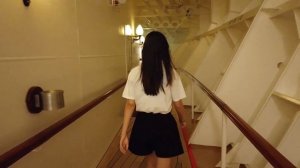 Wonderful Japan: На круизном лайнере из Китая в Японию. Корабль Explorer Dream от Dream Cruises