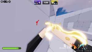 Играю в roblox rivals