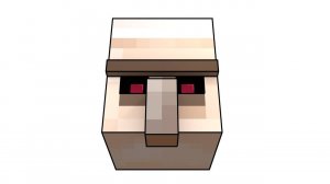 Железные големы - Анимация для Майнкрафта