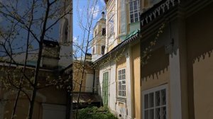 Открываем Россию Ярославская область Храм Покрова Пресвятой Богородицы