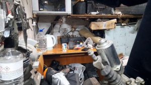 Снимаем мотторчик актуатора Тойота Аурис/Королла 150