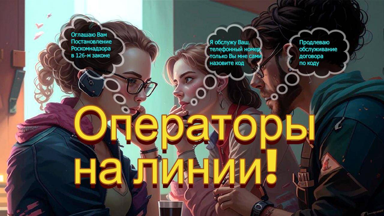 Операторы-продлеватели и не только. Фрод-рулетка. Выпуск 65
