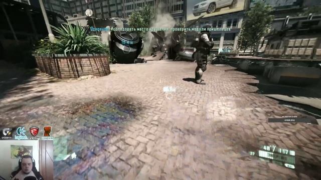 RU Прохождение хард #3 смотреть онлайн