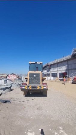 🏗 Koç Construction строит будущее футбола! Строительство Футбольной