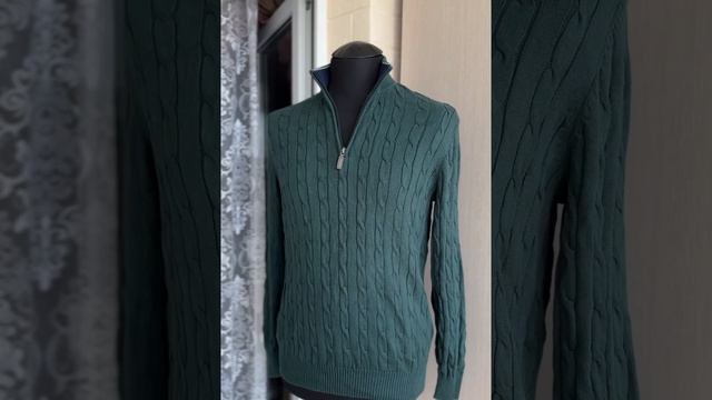 ПРОДАНО❌НОВЫЙ муж.джемпер хлопок (46-48) смотреть онлайн