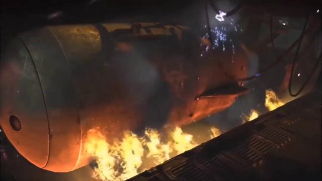 Финальная сцена из bulletshtorm под хардрок из doom. смотреть онлайн