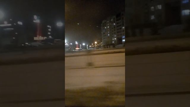 Поездка на Автобусе 101 ТЦ Ждановичи-ДС Дружная АС 3585-7 М смотреть онлайн