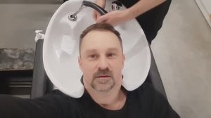 Моя голова до и после