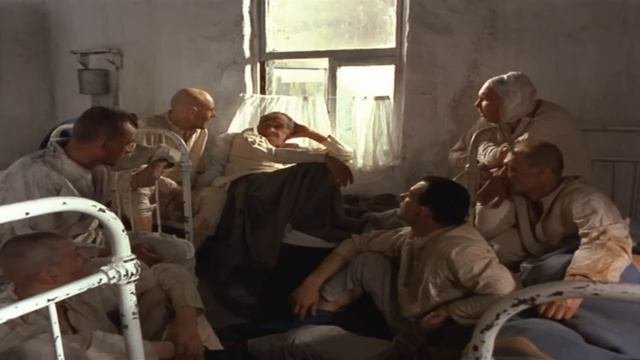 Затерянный в Сибири (1991). Фильм о сталинских репрессиях. Драма