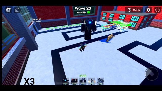 Как пройти хард рыжим в toilet tower defense легко и быстро! ;) смотреть онлайн