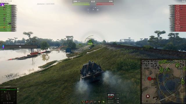 💥💥💥Новогодняя атмосфера! 🐱💻 ||| Мир танков 🦔🎮? смотреть онлайн