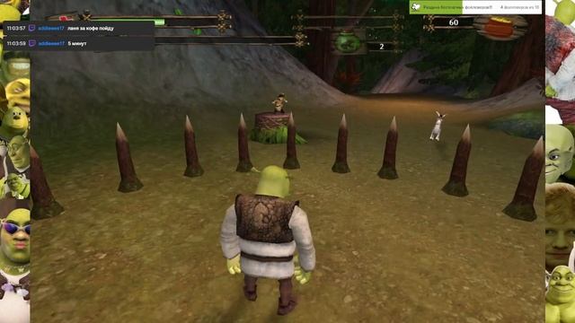 Марафон Шрека 2 Extra Hard 1