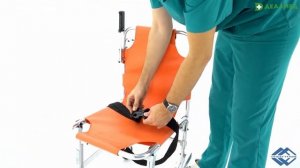 Кресельные медицинские носилки Med-Mos YDC-5L