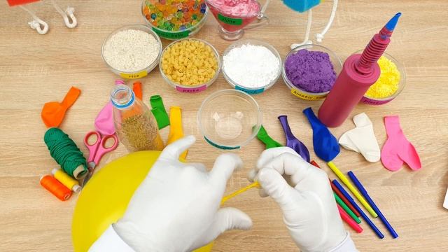 Антистресс-игрушки своими руками (эксклюзивный антистресс для Бубки) смотреть онлайн