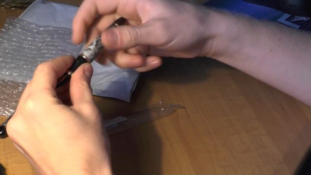 Покупки на али. Ручка перо смотреть онлайн