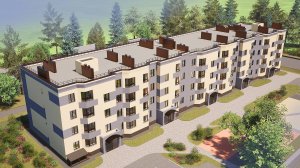 Клубный дом Еловецъ. Благоустройство прилегающей территории