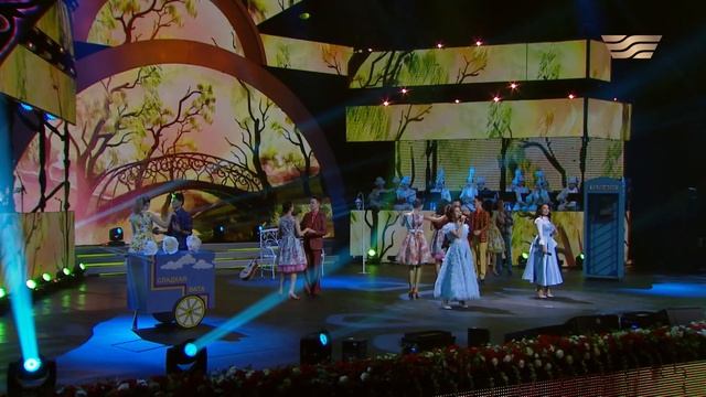 Динара Әлжан, Дана Кентай – «Іңкәрім-ай» (Әні: Т.Мұхамеджанов, сөзі: Б.Тәжібаев) смотреть онлайн