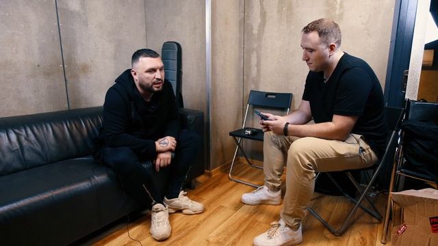 Интервью с Константином Кулясовым на  ютуб канале @CLIPPLUS_official