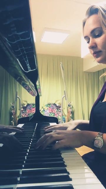 Романс Нет не любил он 