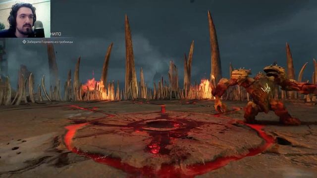 Doom 4 - СРАЗУ ДВА БОССА!