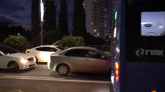 "Активная" фаза ремонта переезда в Адлере. смотреть онлайн