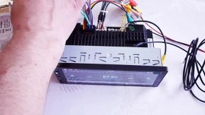 Автомагнітола 6288A 1DIN ANDROID carplay 2+64GB