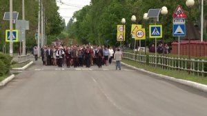 Внук Мелитона Кантарии, водрузившего знамя на Рейхстаг, участвует в СВО
