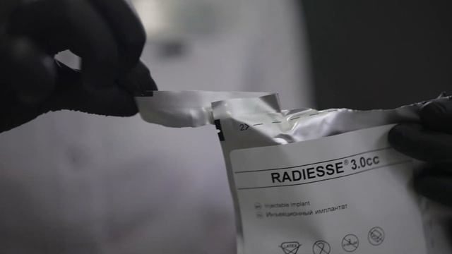 Radiesse процедура До и После смотреть онлайн