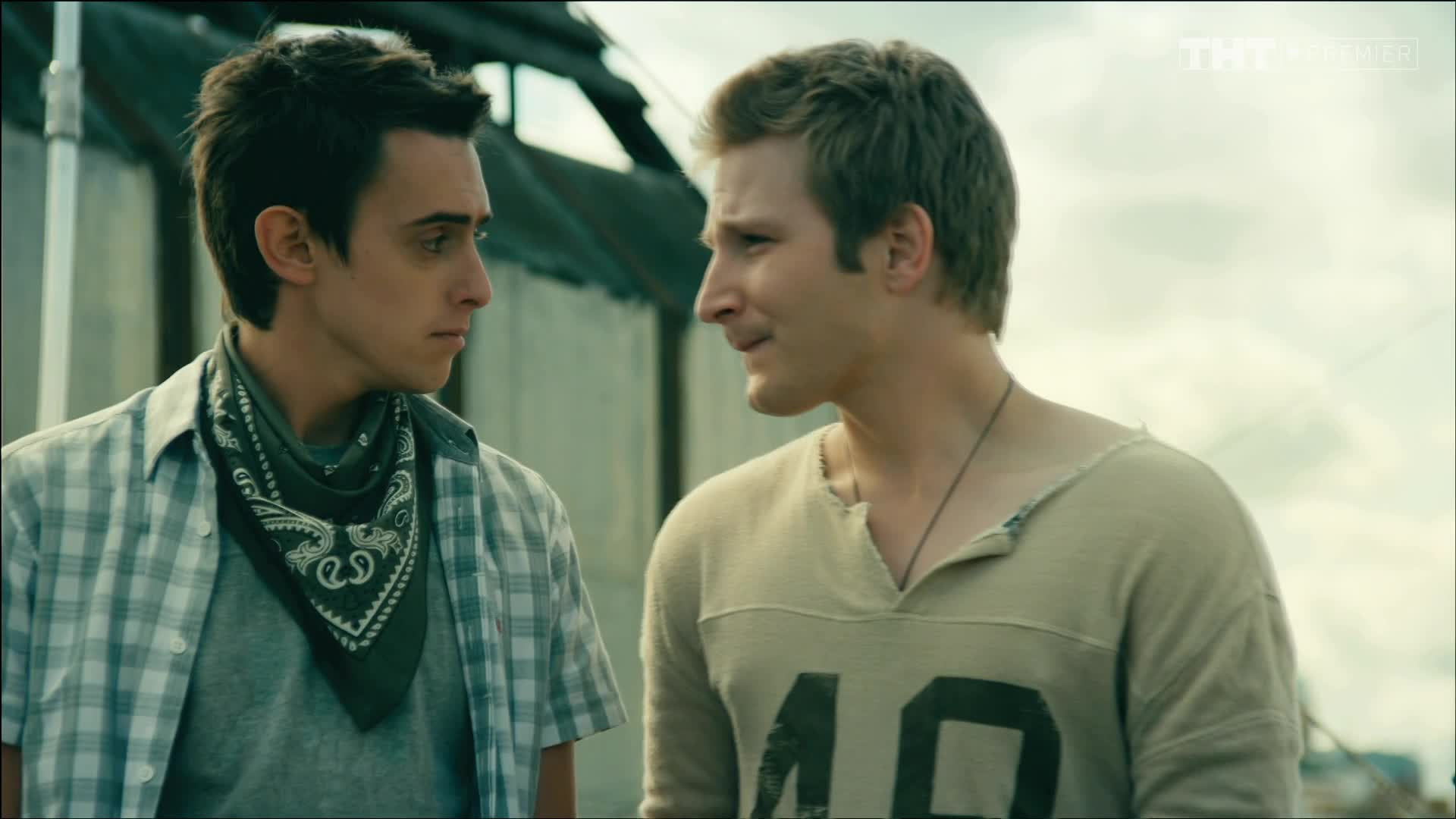 Студия 17 1 сезон 16 выпуск