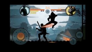 🔥Тень VS Призрак. Путь без оружия. Shadow Fight 2 #4🔥