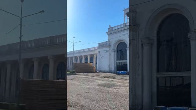 ИЗ БЕЛАРУСИ В АБХАЗИЮ на своем авто с семьёй. Мы не ожидали такого! Цены, море, природа, Новый Афон смотреть онлайн