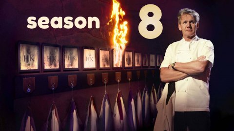 Сериал Адская кухня / Hell's Kitchen Сезон 8 серия 11
