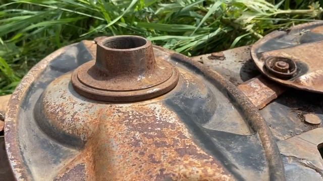 Косилка "Стриж 2.4" Ремонт. Сплошные минусы. смотреть онлайн