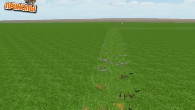 Приколы - Несчастливая дорожка [Копатель онлайн 2013] смотреть онлайн